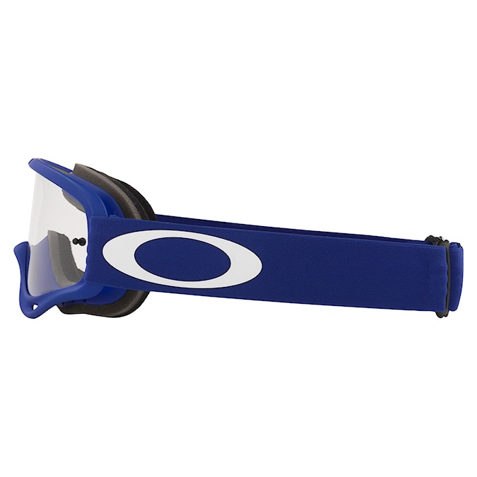 Okulary rowerowe Oakley O Frame MX moto blue | clear