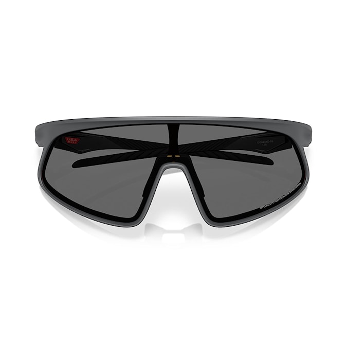 Bike Eyewear Oakley RSLV matte carbon | photochromic