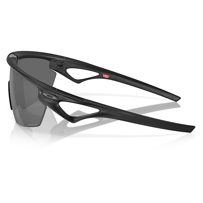 Bike okuliare Oakley Sphaera matte black | prizm black polarized 2024