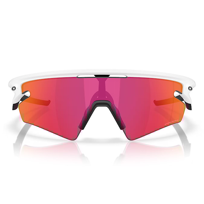 Bike brýle Oakley Sphaera Slash matte white | prizm field