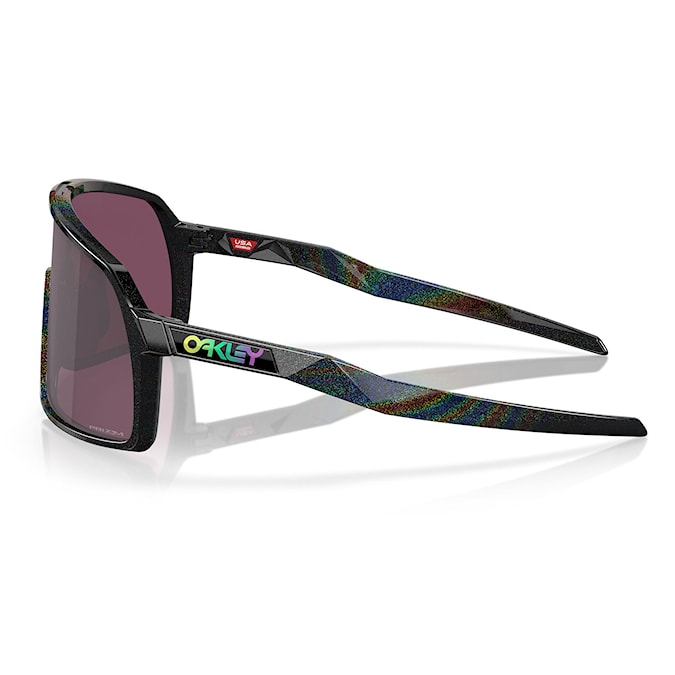 Bike okuliare Oakley Sutro dark galaxy | prizm road black