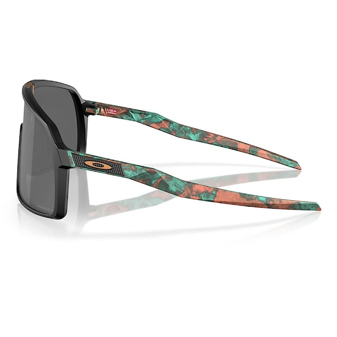 Okulary rowerowe Oakley Sutro matte black | prizm black