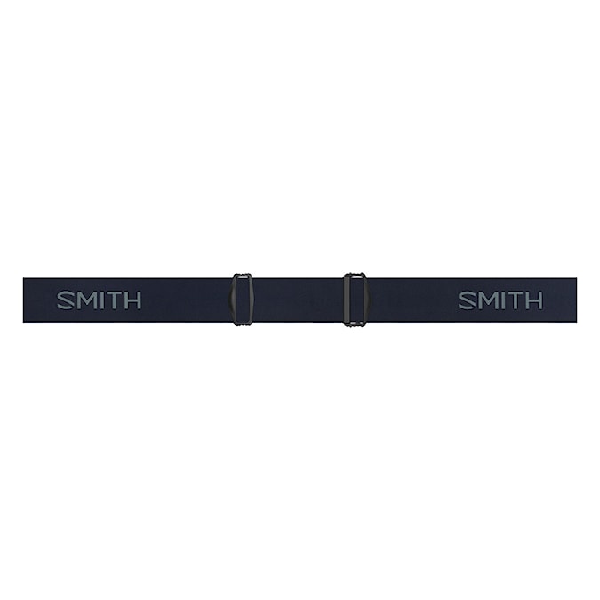 Bike brýle Smith Loam MTB midnight navy | contrast rose flash multilayer+clear 2024