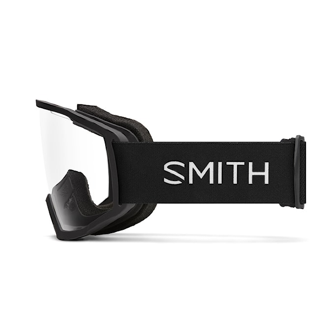 Okulary rowerowe Smith Loam S MTB black | clear single 2024