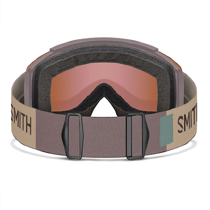 Bike okuliare Smith Squad MTB rosewood/juniper |cp ed rose gold mrr+clear 2025