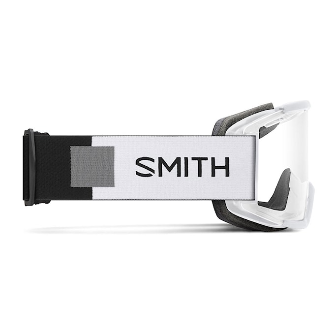 Okulary rowerowe Smith Squad MTB XL white | clear 2024