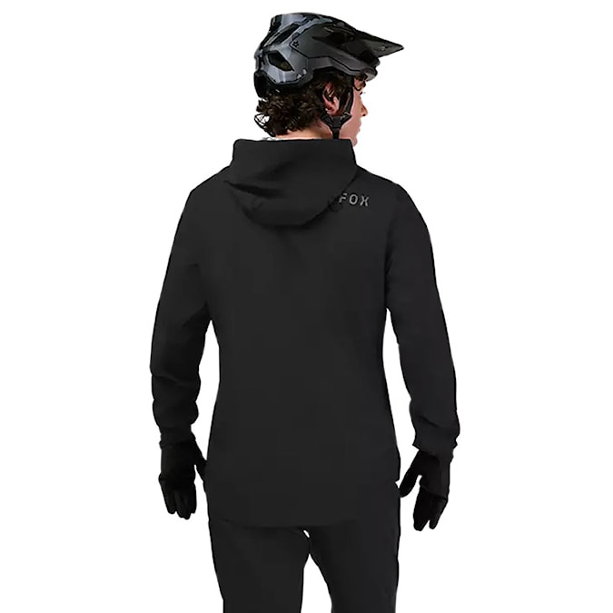 Bike bunda Fox Ranger Water Jacket black 2025