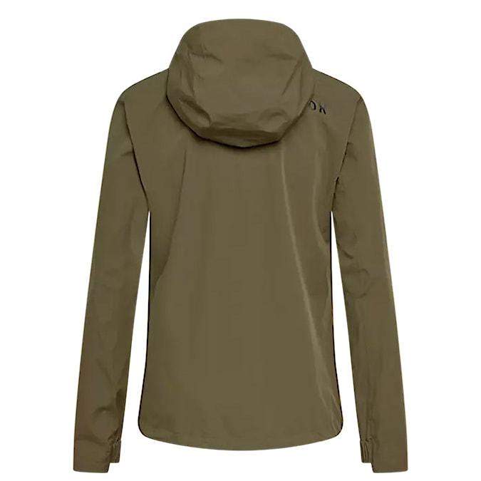 Bike bunda Fox Ranger Water Jacket olive green 2025