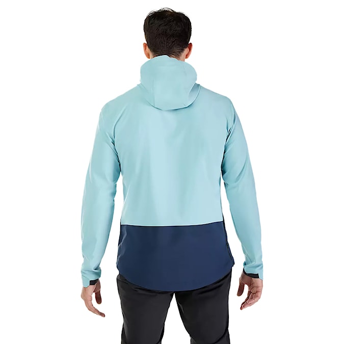Bike bunda Fox Ranger Wind Pullover vintage wash 2025