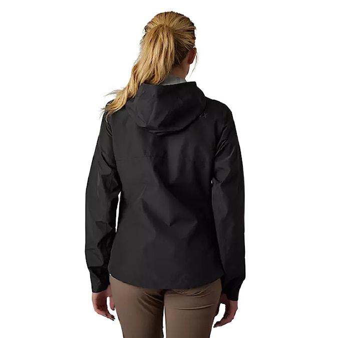 Bike bunda Fox Wms Ranger 2.5L Water Jacket black 2025