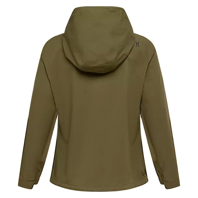 Bike bunda Fox Youth Ranger Water Jacket olive green 2025