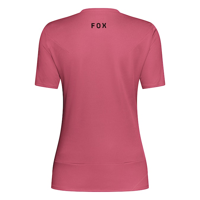 Bike dres Fox Wms Ranger SS Jersey Fox Head berry 2026