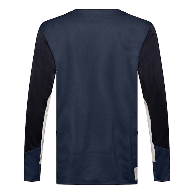 Bike koszulka Fox Youth Defend LS Jersey galaxy blue 2026