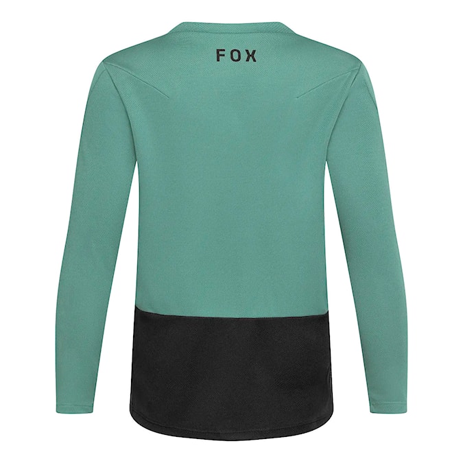 Bike dres Fox Youth Ranger LS Jersey Fox Head pine 2026