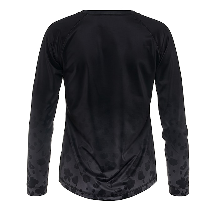 Bike dres Horsefeathers Deco LS black/cheetah 2026