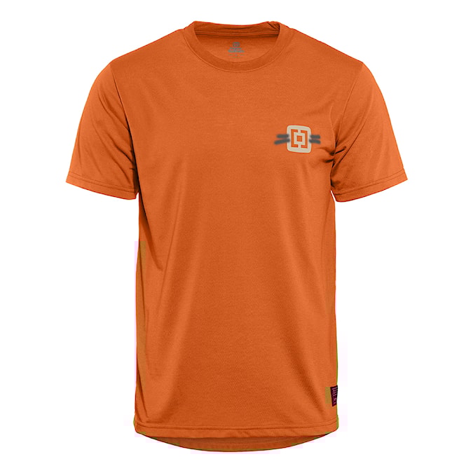Bike dres Horsefeathers Fury burnt orange 2025