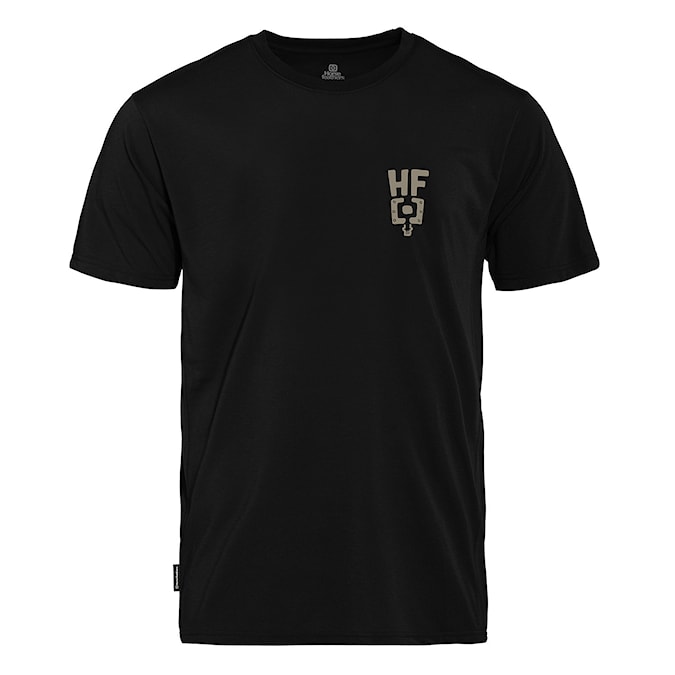 Bike dres Horsefeathers Pedal black 2026