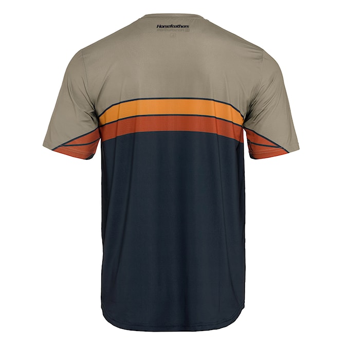 Bike dres Horsefeathers Quantum indigo/taupe 2026