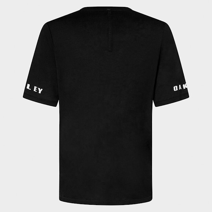 Bike koszulka Oakley Seeker Flow SS Jersey blackout 2026