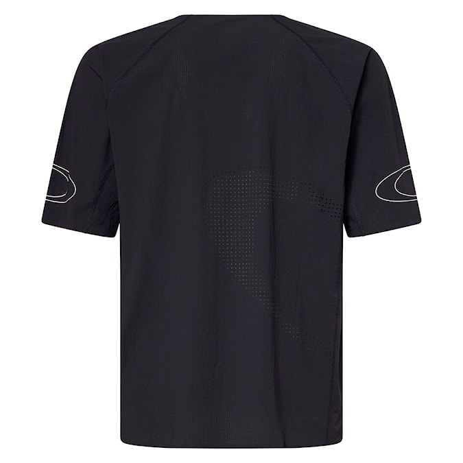 Bike koszulka Oakley Seeker Whip SS Jersey pitch black 2026