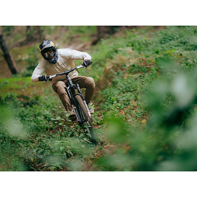 Bike Jersey Troy Lee Designs Ruckus LS Ride Art & Speed pumice 2026