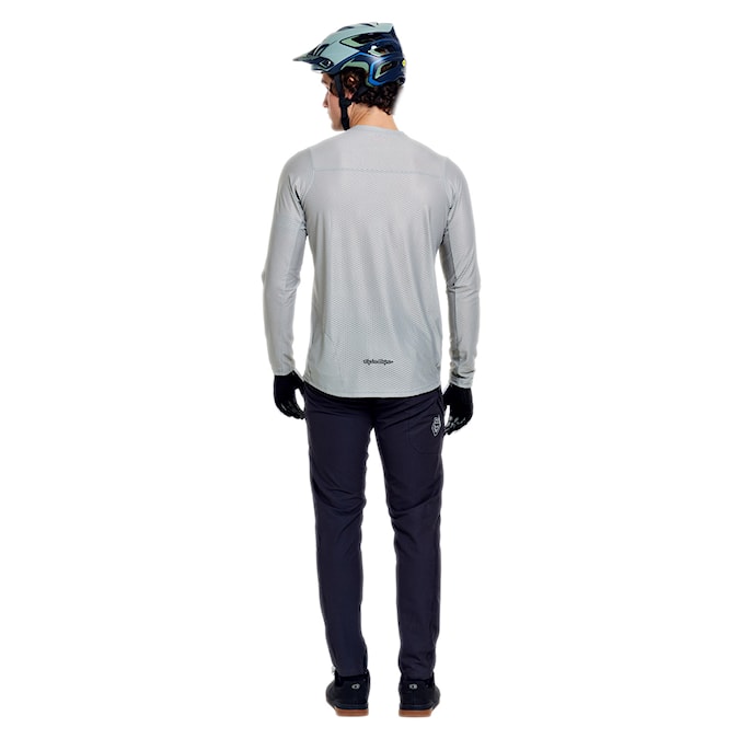 Bike Jersey Troy Lee Designs Skyline Pro Air LS mono sage 2026