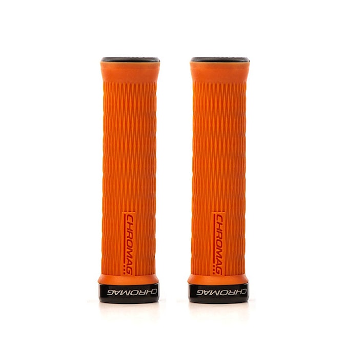 Bike Grip Chromag Dune orange