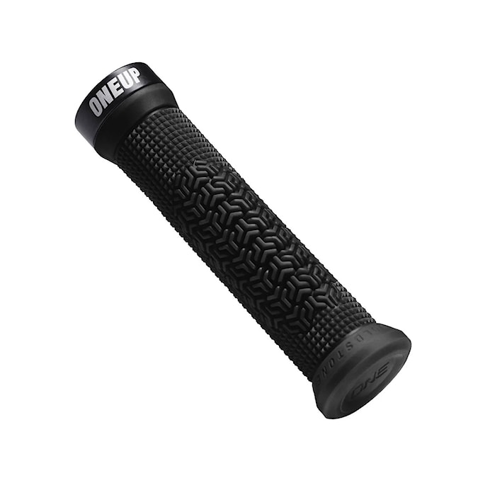 Bike Grips OneUp Goldstone Lock-on Grips black