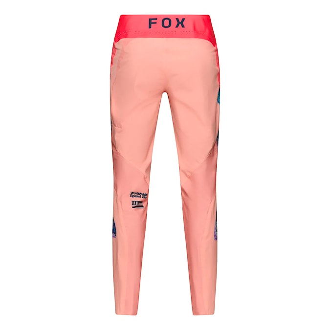 Bike Pants Fox Flexair Pant Vision LE peach 2026