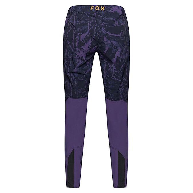Bike spodnie Fox Ranger Pant Image Print plum 2026