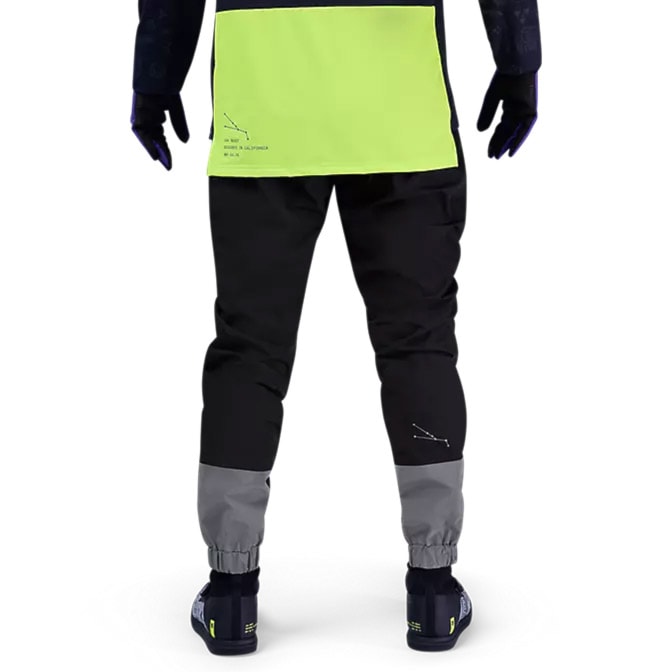 Bike nohavice Fox Ranger Water Pant Lunar SE black 2025