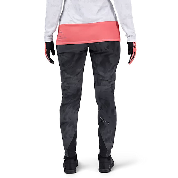 Bike nohavice Fox Wms Ranger Pant Lunar SE black 2025
