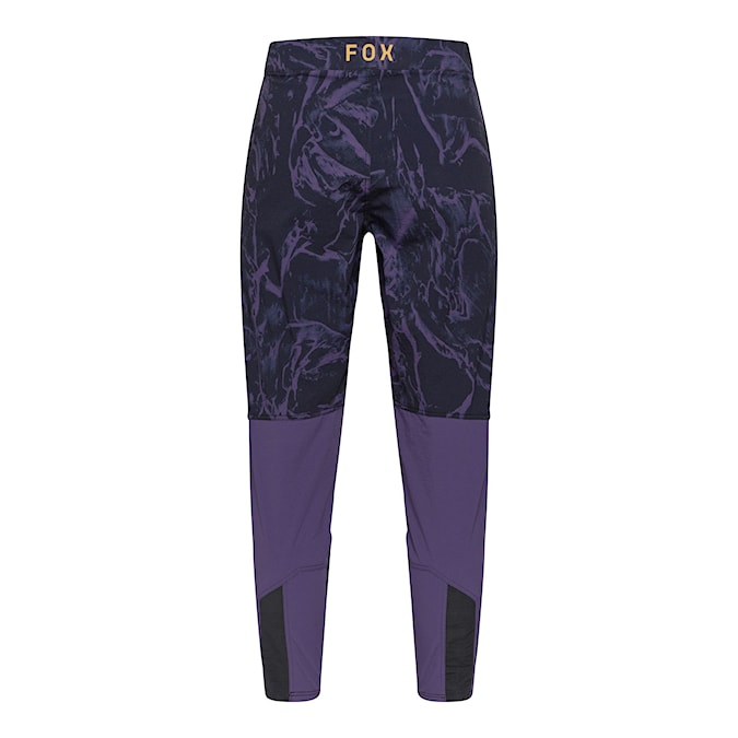 Bike spodnie Fox Youth Ranger Pant Image Print plum 2026