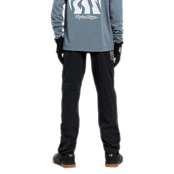 Bike Pants Troy Lee Designs Youth Skyline Trail Pant mono black 2026