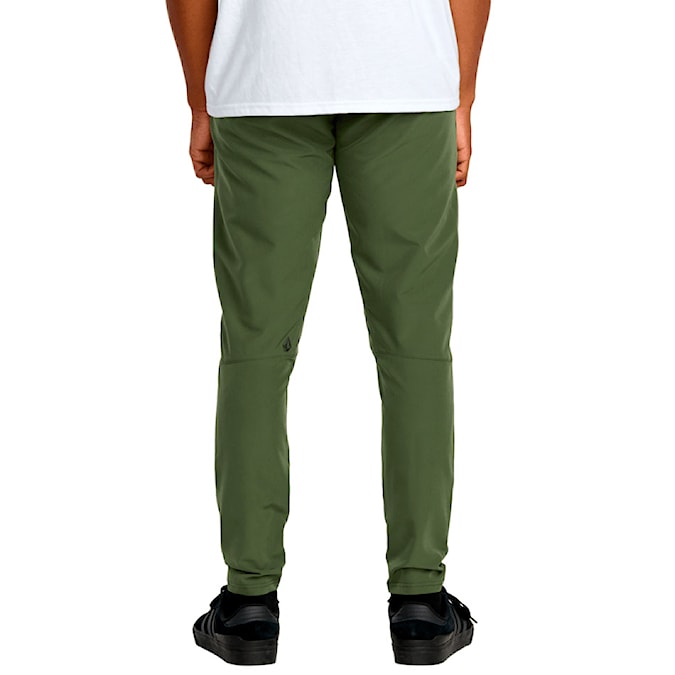 Bike Pants Volcom Trail Ripper Pant squadron green 2026