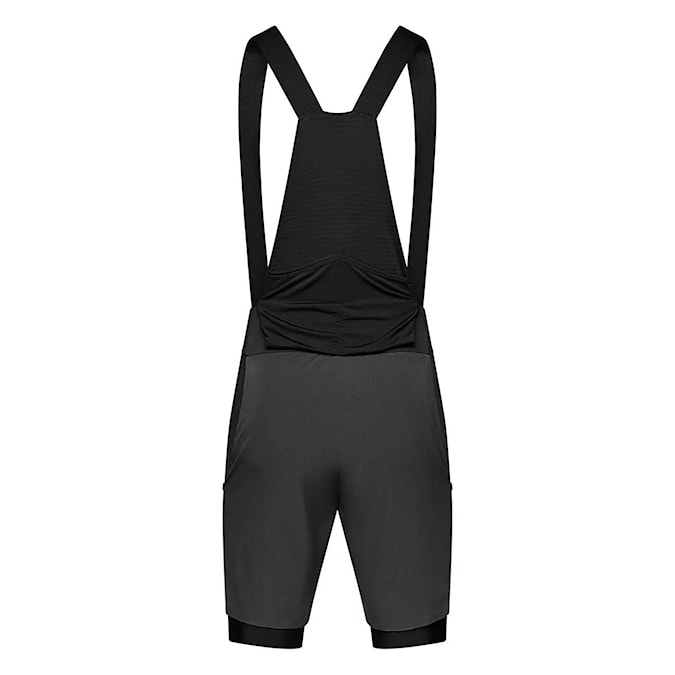 Bike szorty Fox Flexair Ascent Cargo Bib black 2025