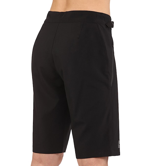 Bike szorty Horsefeathers Ruth Shorts black 2025