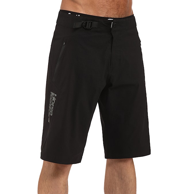 Bike kraťasy Horsefeathers Stoker II Shorts black 2024