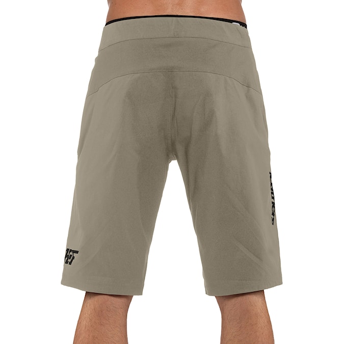 Bike kraťasy Horsefeathers Stoker Shorts taupe 2026