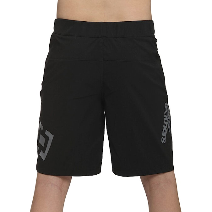 Bike Shorts Horsefeathers Stoker Youth black 2024