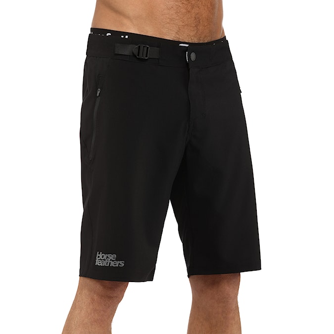 Bike szorty Horsefeathers Tracer II Shorts black 2024