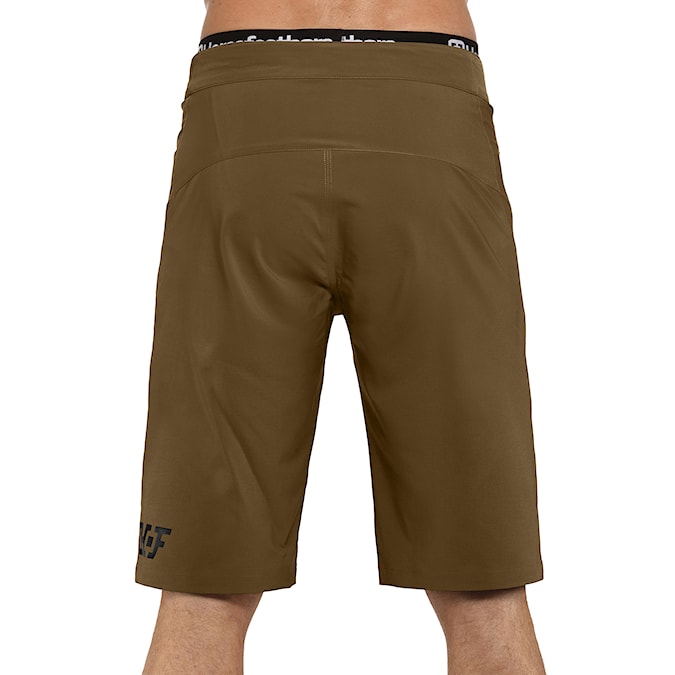 Bike szorty Horsefeathers Venture Shorts butternut 2025