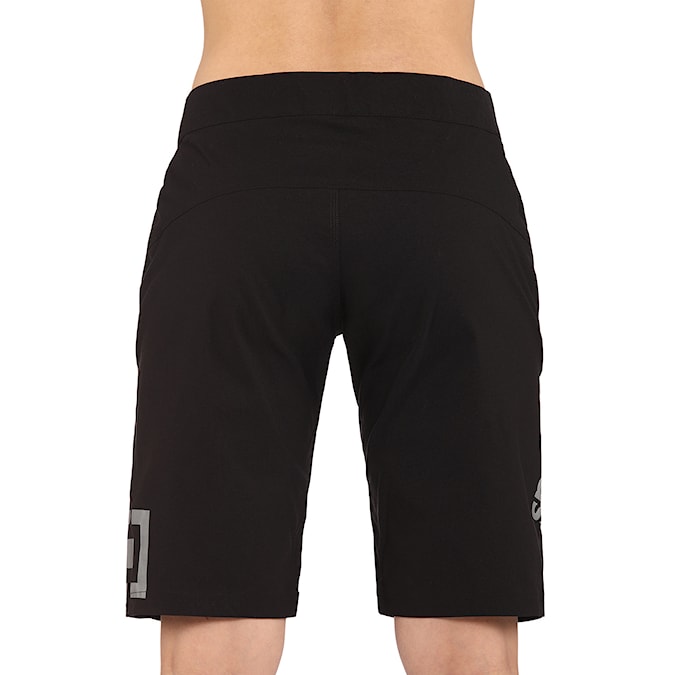 Bike kraťasy Horsefeathers W Stoker II Shorts black 2024