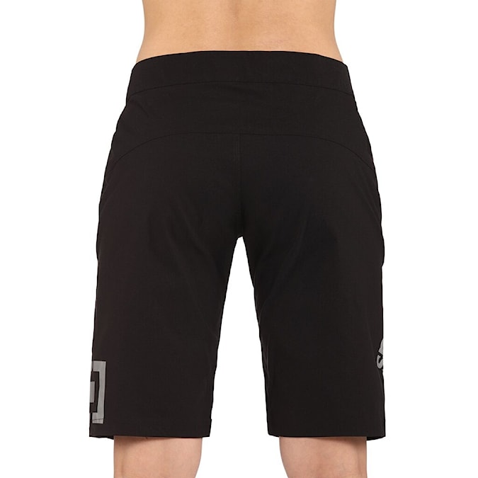 Bike kraťasy Horsefeathers W Stoker Shorts black 2025
