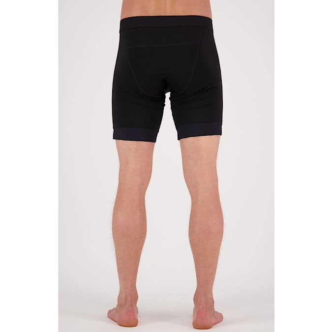 Bike kraťasy Mons Royale Epic Merino Shift Bike Short Liner black 2024