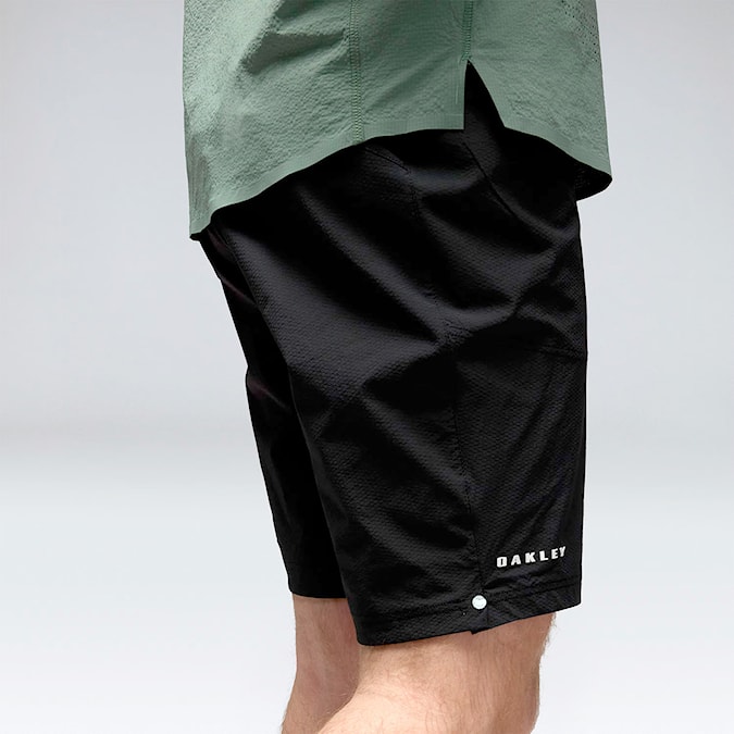 Bike Shorts Oakley Seeker Whip Lined Short pitch black 2026