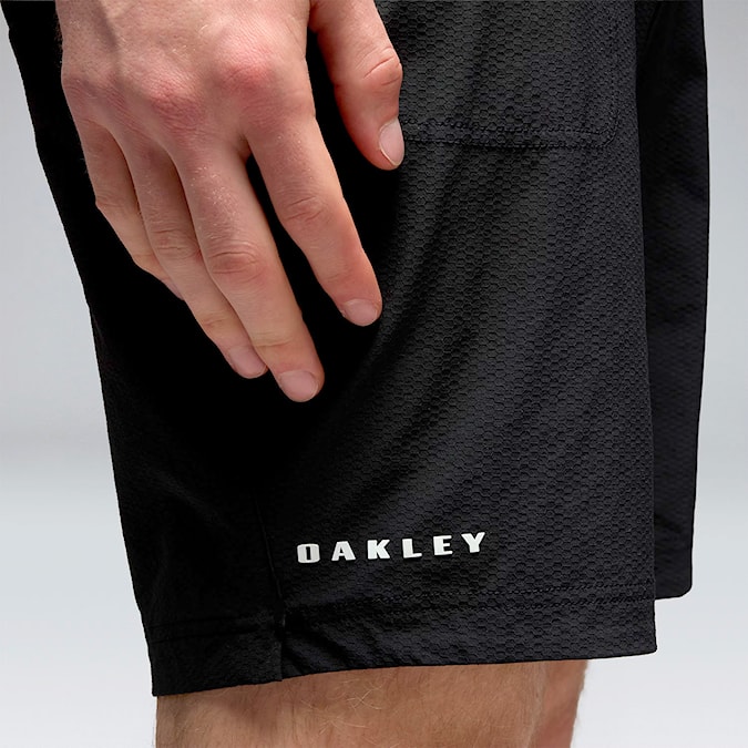 Bike Shorts Oakley Seeker Whip Short pitch black 2026