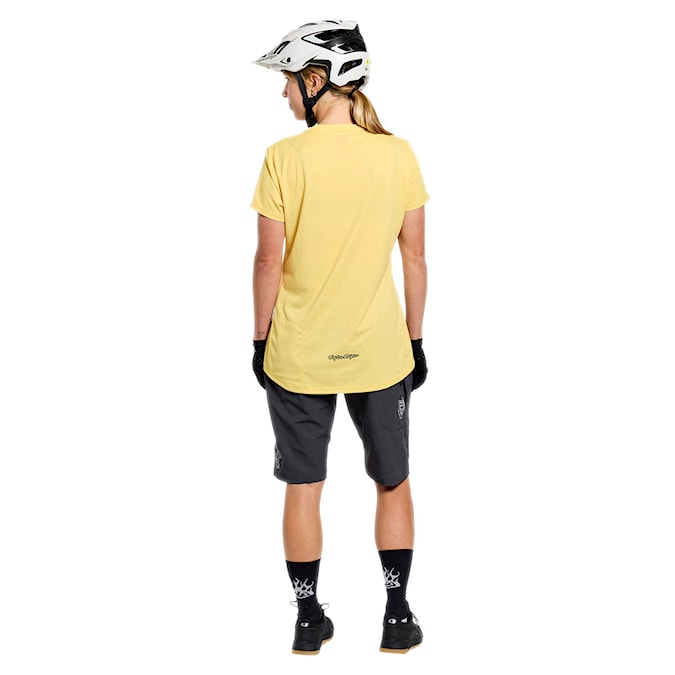 Bike szorty Troy Lee Designs Wms Lilium Pro Short mono carbon 2026