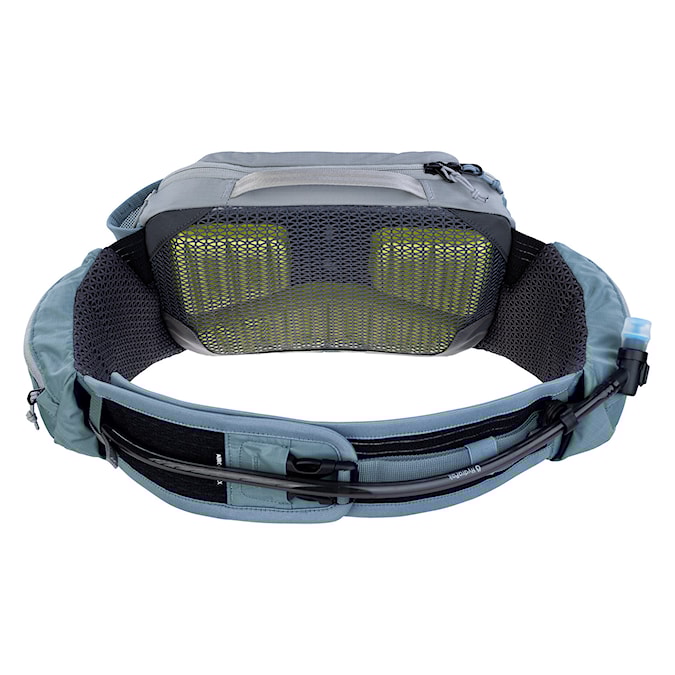 Bike nerka EVOC Hip Pack Pro 3 + Hydration Bladder 1,5 stone/steel