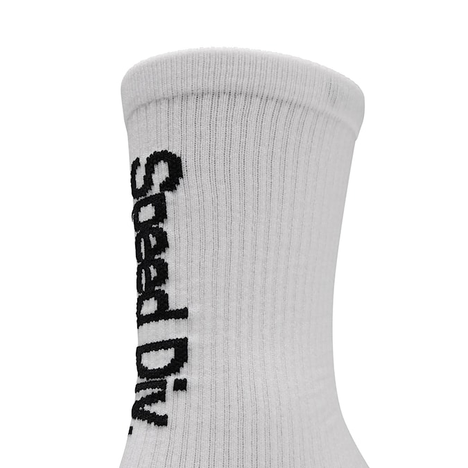 Bike ponožky Fox 8" Ranger Sock Worldwide white 2026